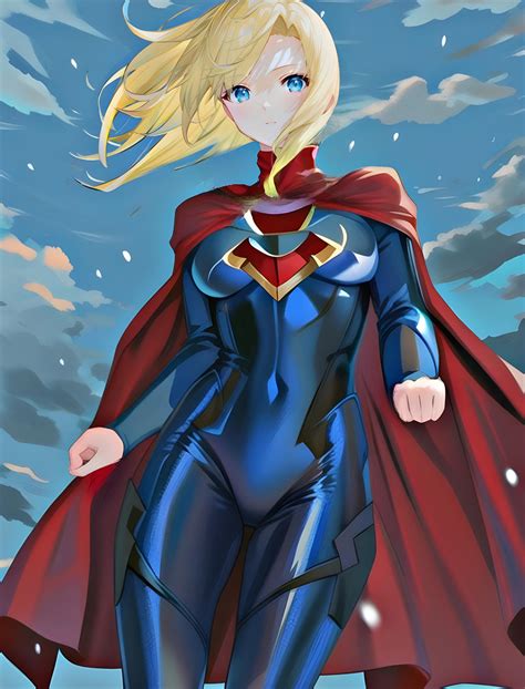 supergirls|supergirl anime.